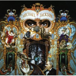 Michael Jackson - Dangerous (CD)  Michael Jackson - Dangerous (CD)