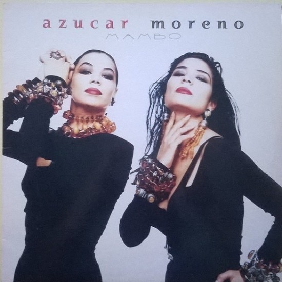 Azúcar Moreno - Mambo (LP)* 