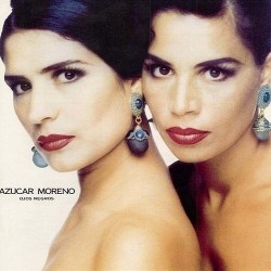 Azucar Moreno - Ojos Negros (LP)* Azucar Moreno - Ojos Negros (LP)*