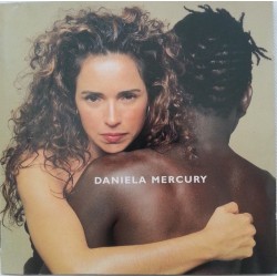 Daniela Mercury - 'Feijão Com Arroz' (CD)  Daniela Mercury - 'Feijão Com Arroz' (CD)