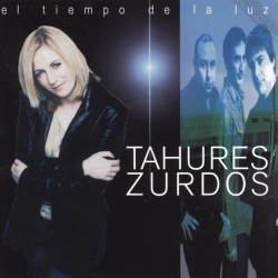 Tahúres Zurdos - El Tiempo De La Luz (CD) Tahúres Zurdos - El Tiempo De La Luz (CD)