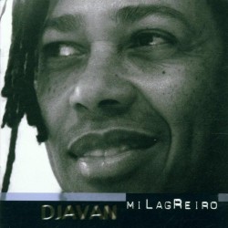 Djavan - 'Milagreiro' (CD)  Djavan - 'Milagreiro' (CD)