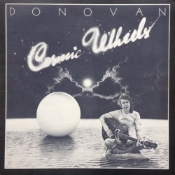 Donovan - Cosmic Wheels (LP - Gatefold) Donovan - Cosmic Wheels (LP - Gatefold)