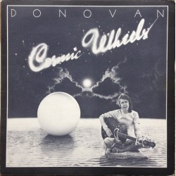 Donovan - Cosmic Wheels (LP - Gatefold)* Donovan - Cosmic Wheels (LP - Gatefold)*