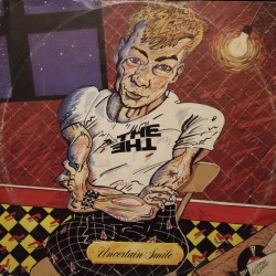 The The - Uncertain Smile (12") The The - Uncertain Smile (12")