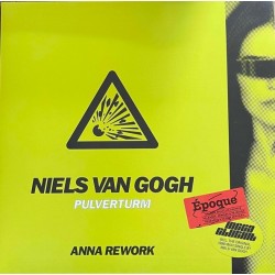 Niels Van Gogh - Pulverturm (Anna Rework) (12")