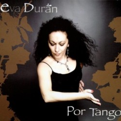 Eva Durán - Por Tango (CD)