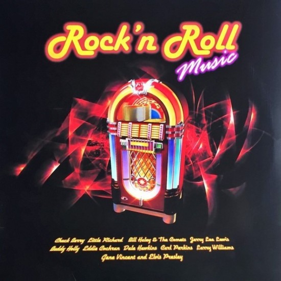 Rock'n Roll Music (LP)