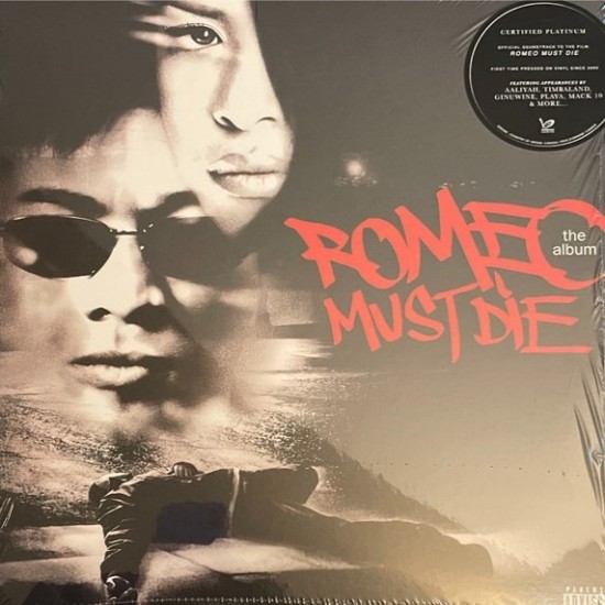 Romeo Must Die (The Album) (2xLP)*