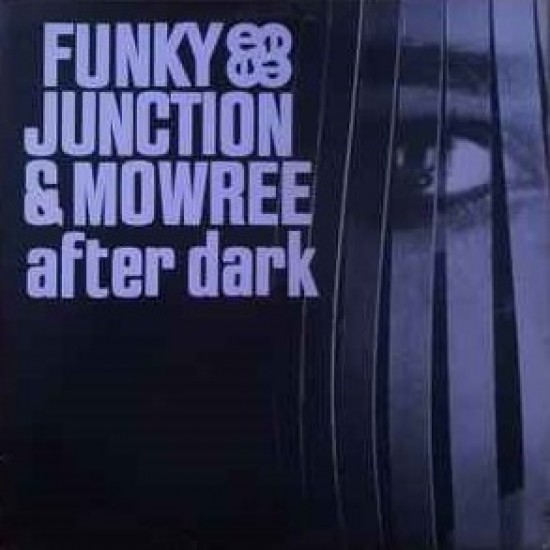 Funky Junction & Mowree ‎"After Dark" (12")