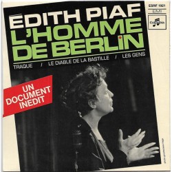 Edith Piaf - L'Homme De Berlin (7") Edith Piaf - L'Homme De Berlin (7")