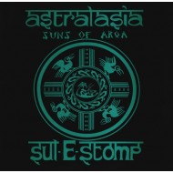 Astralasia & Suns Of Arqa - Sul-E-Stomp (12")  Astralasia & Suns Of Arqa - Sul-E-Stomp (12")