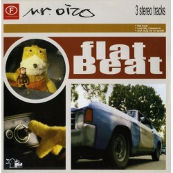 Mr. Oizo - Flat Beat (12")  Mr. Oizo - Flat Beat (12")