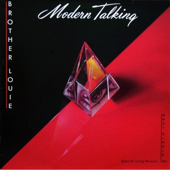 Modern Talking ''Brother Louie'' (12") Modern Talking ''Brother Louie'' (12")