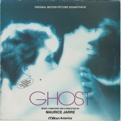 Maurice Jarre - Ghost (Original Motion Picture Soundtrack) (LP)  Maurice Jarre - Ghost (Original Motion Picture Soundtrack) (LP)