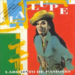 La Lupe - Laberinto De Pasiones (CD) La Lupe - Laberinto De Pasiones (CD)