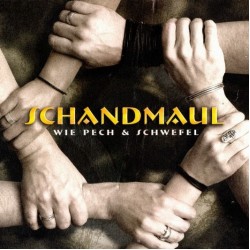 Schandmaul - Wie Pech & Schwefel (CD - Digipack) Schandmaul - Wie Pech & Schwefel (CD - Digipack)