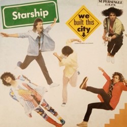 Starship - We Built This City (12") Starship - We Built This City (12")