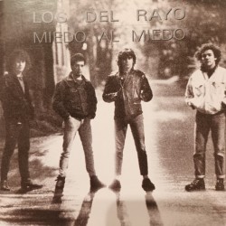 Los Del Rayo - Miedo Al Miedo (CD) Los Del Rayo - Miedo Al Miedo (CD)