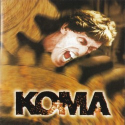 Koma - Koma (CD) Koma - Koma (CD)