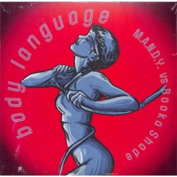 M.A.N.D.Y. vs Booka Shade - Body Language Remixes (12")