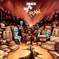 Crack The Sky - Raw (LP) Crack The Sky - Raw (LP)