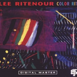 Lee Ritenour - Color Rit (CD) Lee Ritenour - Color Rit (CD)