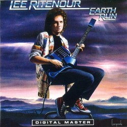 Lee Ritenour - Earth Run (CD) Lee Ritenour - Earth Run (CD)