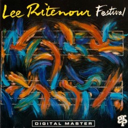 Lee Ritenour - Festival (CD) Lee Ritenour - Festival (CD)