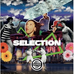 Bubble Couple - Mutantbreakz - Selection (12") Bubble Couple - Mutantbreakz - Selection (12")