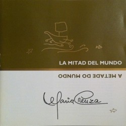Maria Creuza - La Mitad Del Mundo - A Metade Do Mundo (CD) Maria Creuza - La Mitad Del Mundo - A Metade Do Mundo (CD)