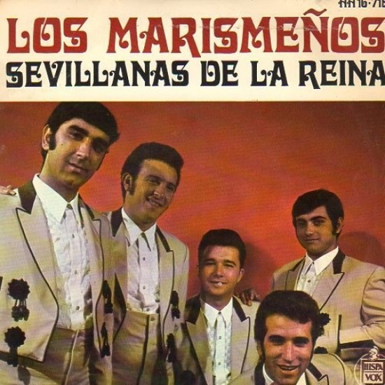 Los Marismeños ‎"Sevillanas De La Reina" (7")
