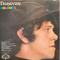 Donovan - Colours (LP)  Donovan - Colours (LP)