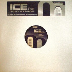 Harrison Crump feat. Tony Ransom - Ice (12")