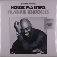 Frankie Knuckles - House Masters (Volume One) (2xLP)