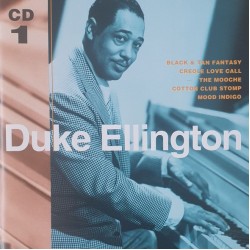 Duke Ellington - Cotton Club Stomp (5xCD - Slipcase) Duke Ellington - Cotton Club Stomp (5xCD - Slipcase)