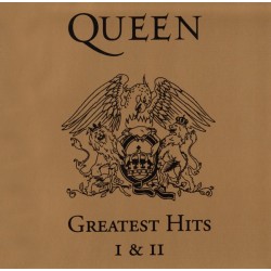 Queen - Greatest Hits I & II (2xCD)  Queen - Greatest Hits I & II (2xCD)