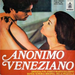 Stelvio Cipriani - Anonimo Veneziano - Banda Sonora Original De La Pelicula (LP)