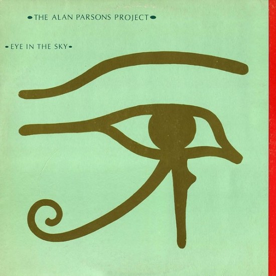 The Alan Parsons Project "Eye In The Sky" (LP)*