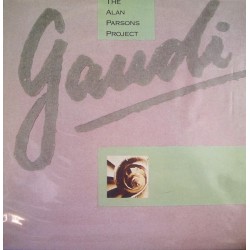 The Alan Parsons Project - Gaudi (LP)*  The Alan Parsons Project - Gaudi (LP)*