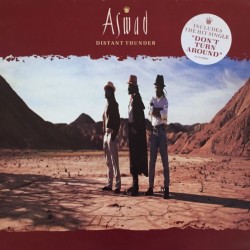 Aswad - Distant Thunder (LP) Aswad - Distant Thunder (LP)