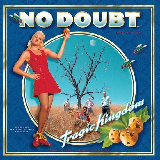 No Doubt ‎"Tragic Kingdom" (CD)