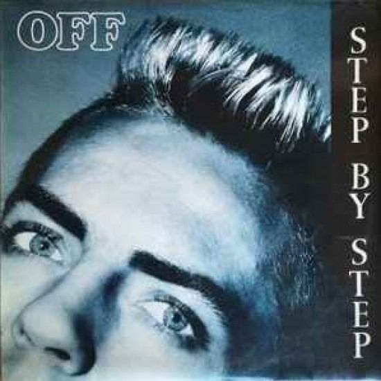 Off ‎"Step By Step" (12")*