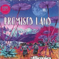 The Allergies - Promised Land (LP - Pink)