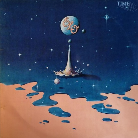 Electric Light Orchestra "ime" (LP)*