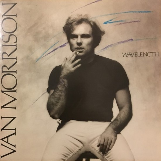 Van Morrison ‎"Wavelength" (LP)