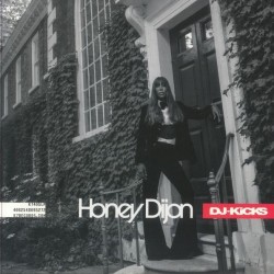 Honey Dijon - DJ-Kicks (2xLP) Honey Dijon - DJ-Kicks (2xLP)