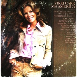 Vikki Carr - Ms. America (LP)  Vikki Carr - Ms. America (LP)