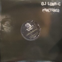 Luna-C - Fractured EP 7 (12" - Translucent Yellow) Luna-C - Fractured EP 7 (12" - Translucent Yellow)