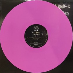 Luna-C - Fractured EP 8 (12" - Pink) Luna-C - Fractured EP 8 (12" - Pink)